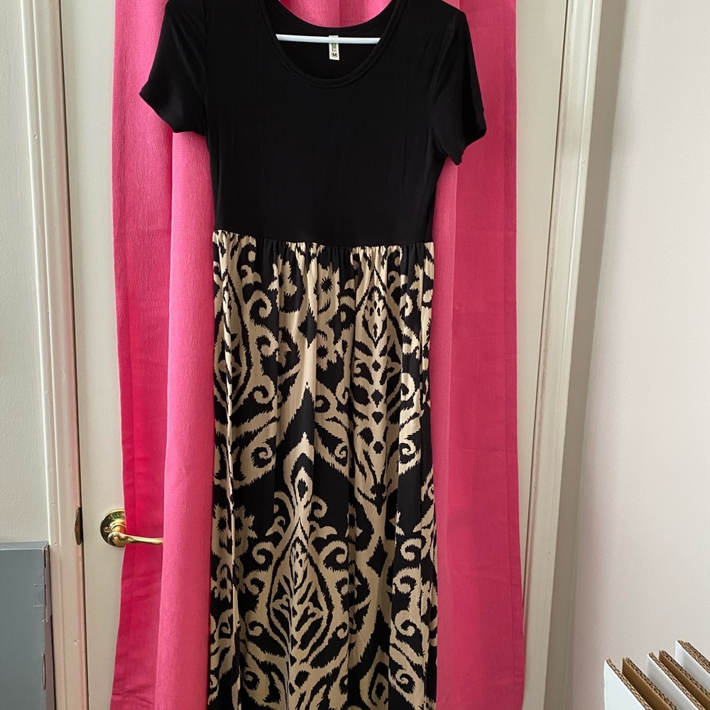 Maxi dress